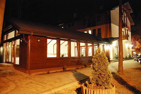 Hotel Eljot Sielpia Wielka Extérieur photo
