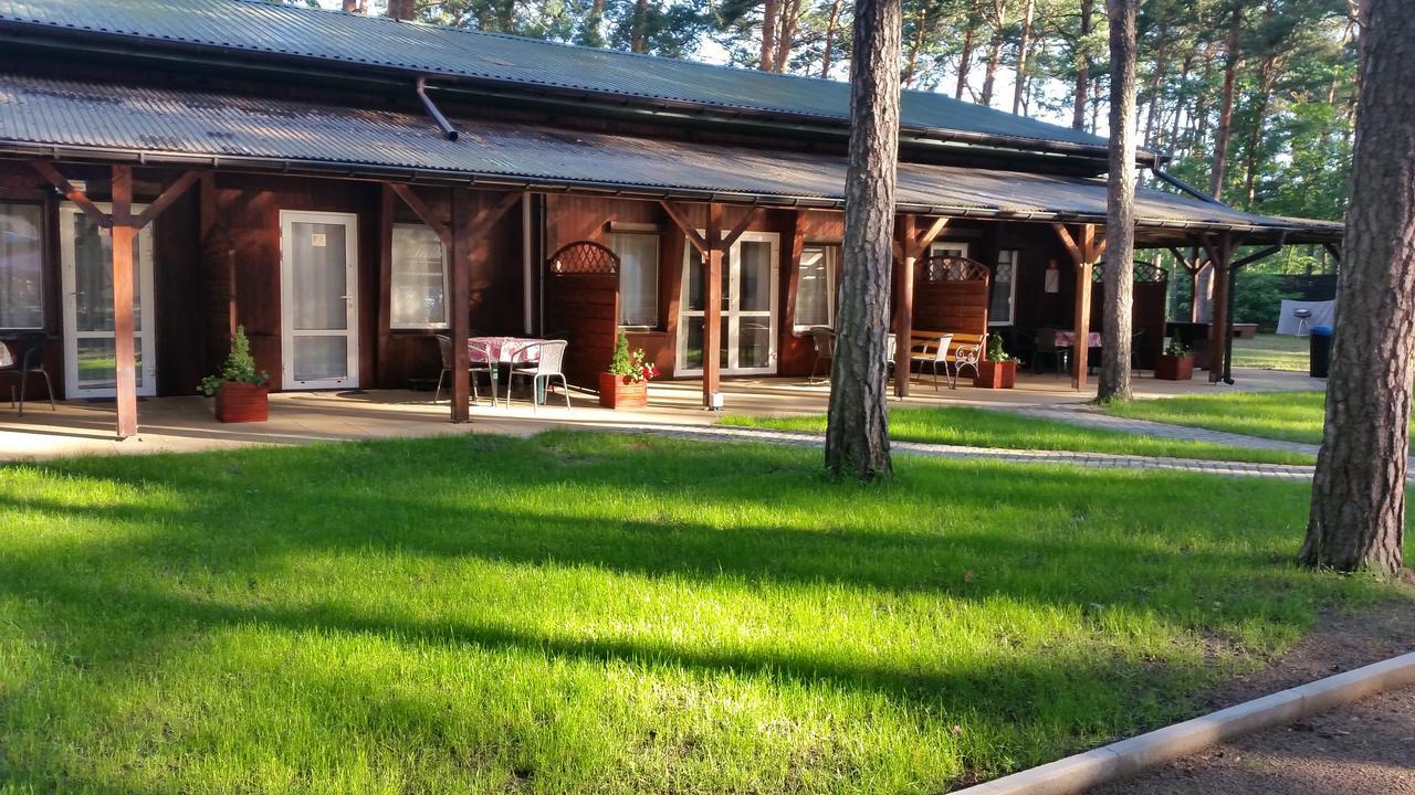 Hotel Eljot Sielpia Wielka Extérieur photo